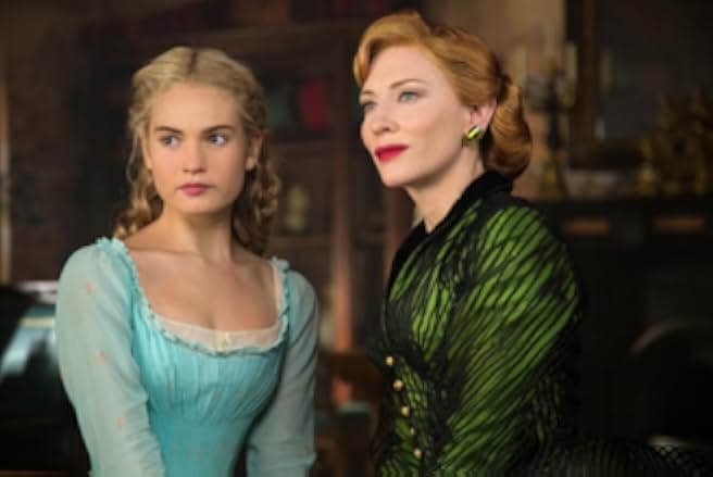 Cinderella 2015