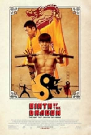 Birth of the Dragon 2016