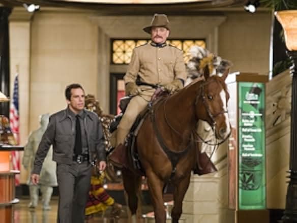 Night at the Museum 2006