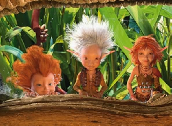 Arthur and the Invisibles 2006