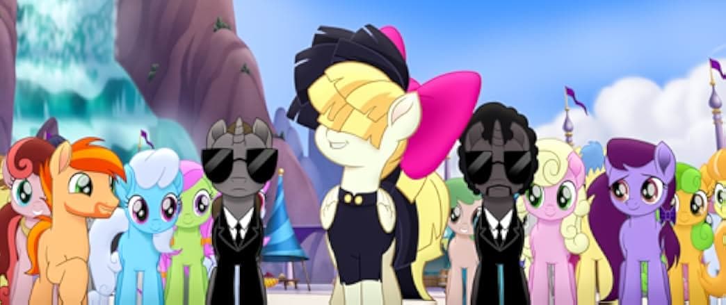 My Little Pony: The Movie 2017