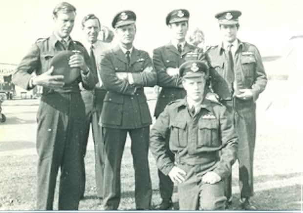 Mosquito Squadron 1969