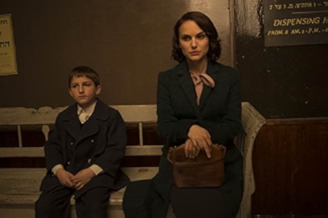 A Tale of Love and Darkness 2015