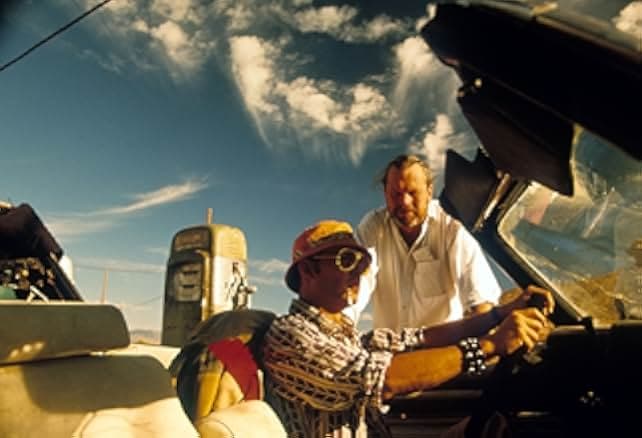 Fear and Loathing in Las Vegas 1998