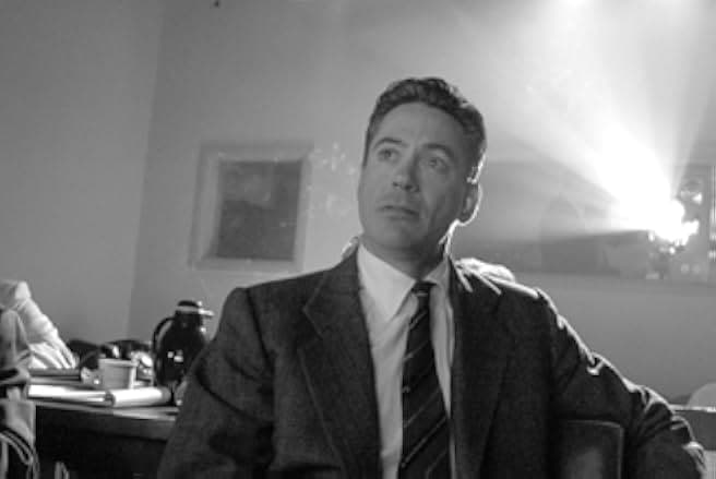 Good Night, and Good Luck. 2005