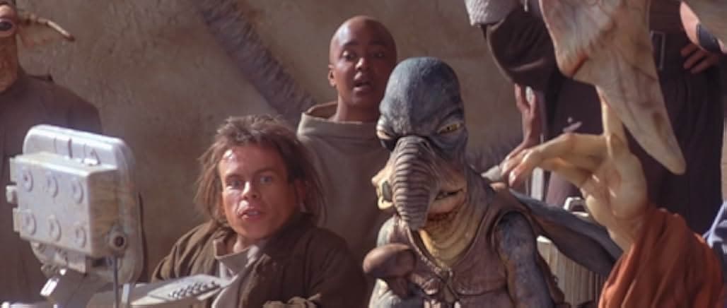Star Wars: Episode I - The Phantom Menace 1999