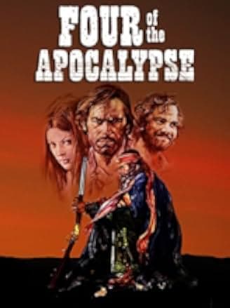 The Four of the Apocalypse... 1975