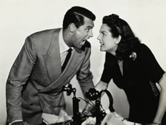 His Girl Friday 1940