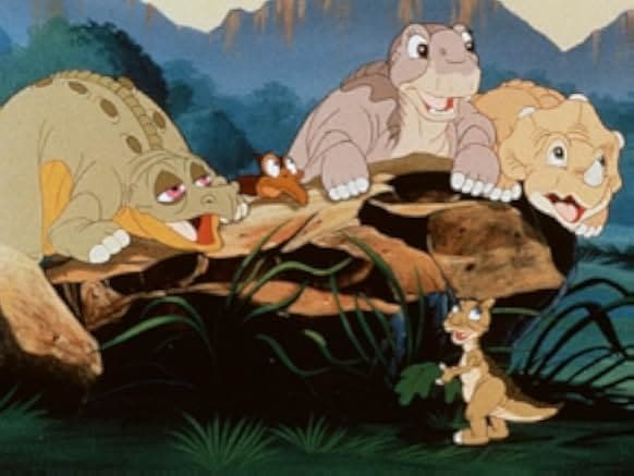 The Land Before Time II: The Great Valley Adventure 1994