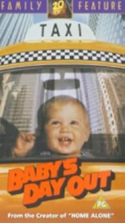 Baby's Day Out 1994
