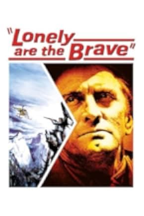 Lonely Are the Brave 1962