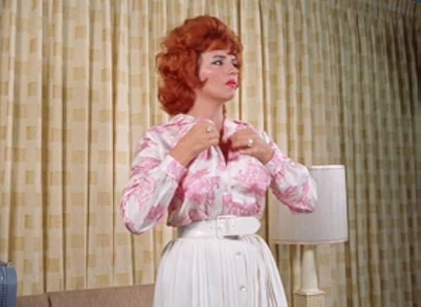 Blaze Starr Goes Nudist 1962