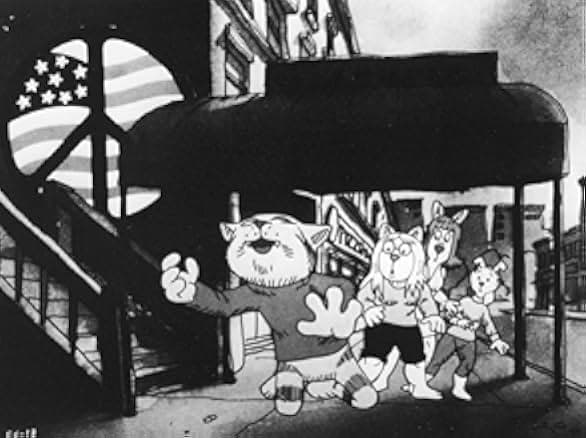 Fritz the Cat 1972