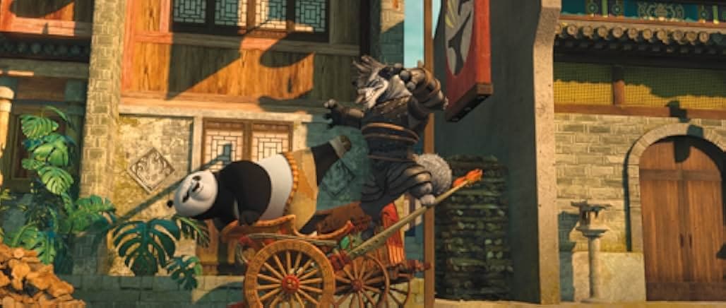 Kung Fu Panda 2 2011