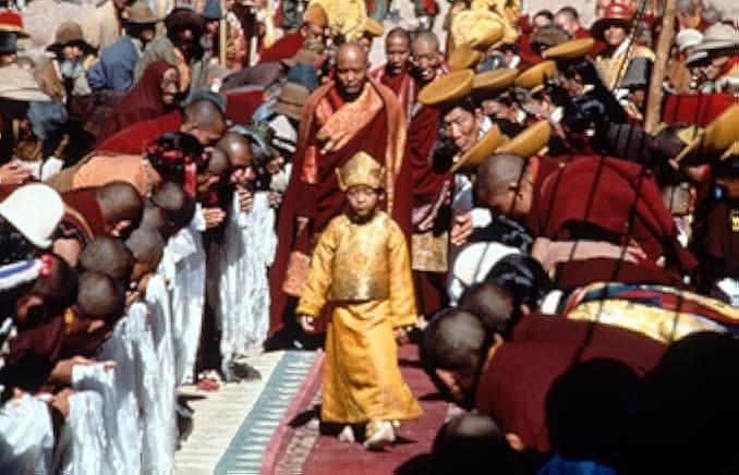 Kundun 1997