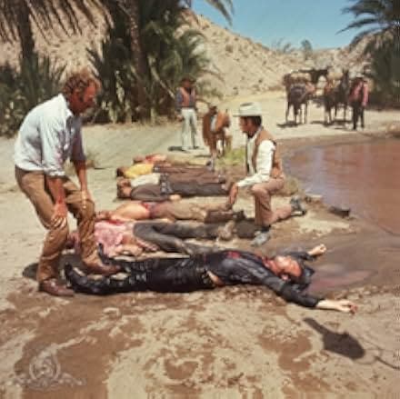 The Hunting Party 1971