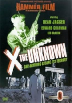 X the Unknown 1956