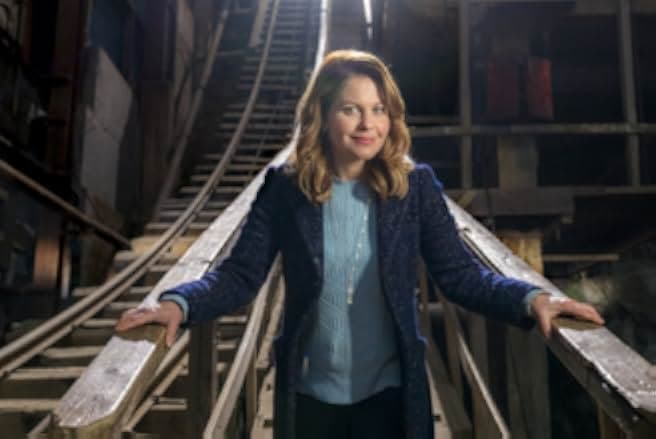 Last Scene Alive: An Aurora Teagarden Mystery Episode aired Jan 7, 2018