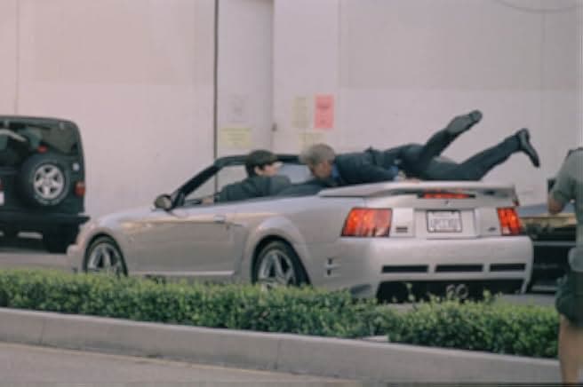 Hollywood Homicide 2003