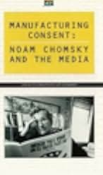 Manufacturing Consent: Noam Chomsky and the Media 1992
