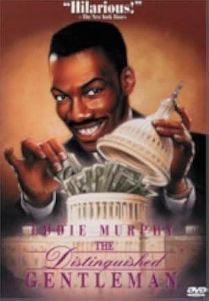 The Distinguished Gentleman 1992