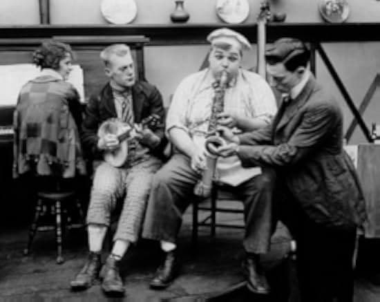The Cook 1918