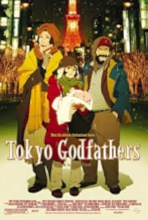 Tokyo Godfathers 2003