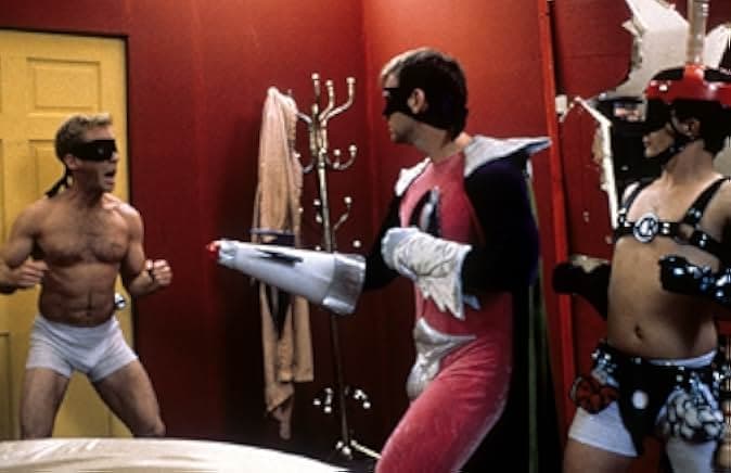Orgazmo 1997