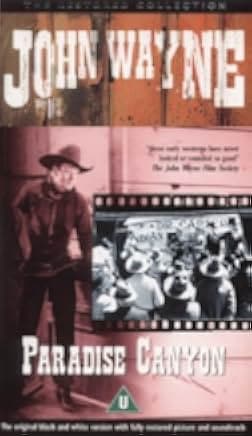 Paradise Canyon 1935