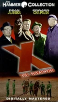 X the Unknown 1956