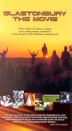 Glastonbury the Movie 1995