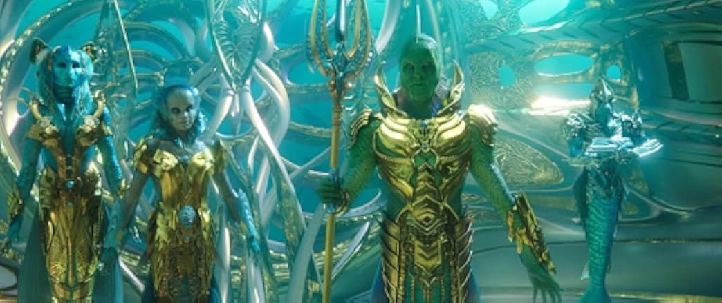Aquaman 2018