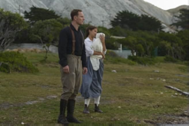 The Light Between Oceans 2016
