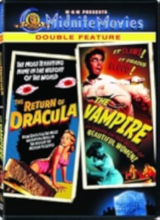 The Vampire 1957