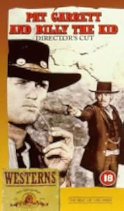 Pat Garrett & Billy the Kid 1973