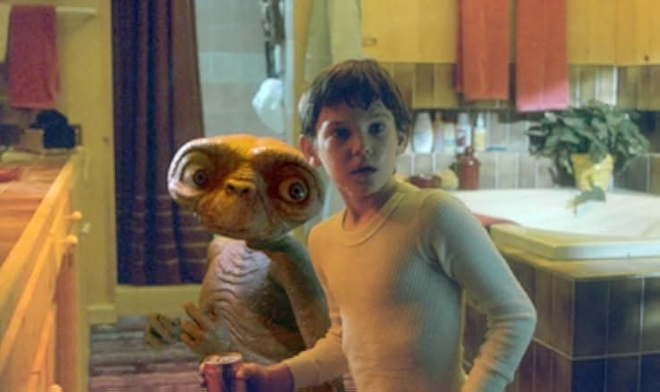 E.T. the Extra-Terrestrial 1982