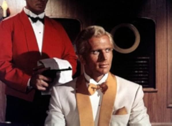 Doc Savage: The Man of Bronze 1975