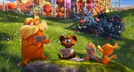 The Lorax 2012