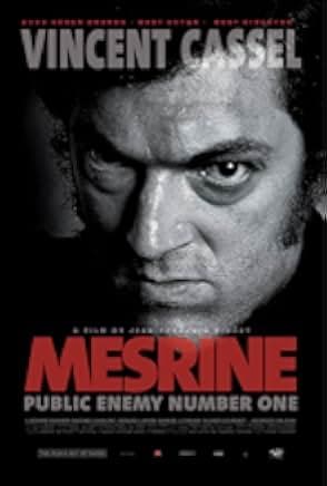 Mesrine: Public Enemy No. 1 2008