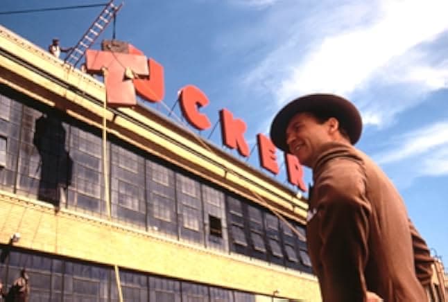 Tucker: The Man and His Dream 1988