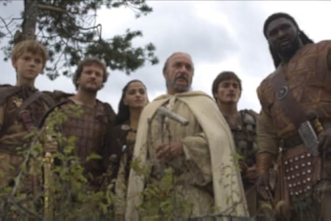 The Last Legion 2007