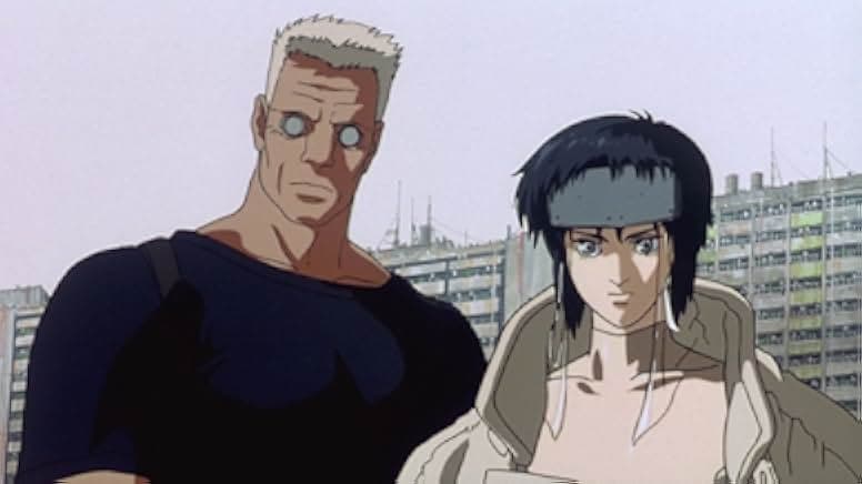Ghost in the Shell 1995
