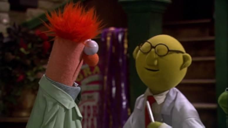It's a Very Merry Muppet Christmas Movie 2002