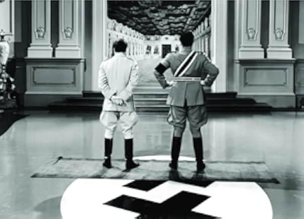 The Great Dictator 1940