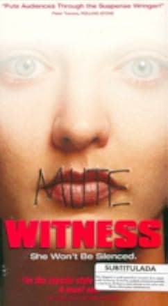 Mute Witness 1995