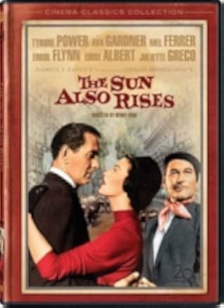 The Sun Also Rises 1957