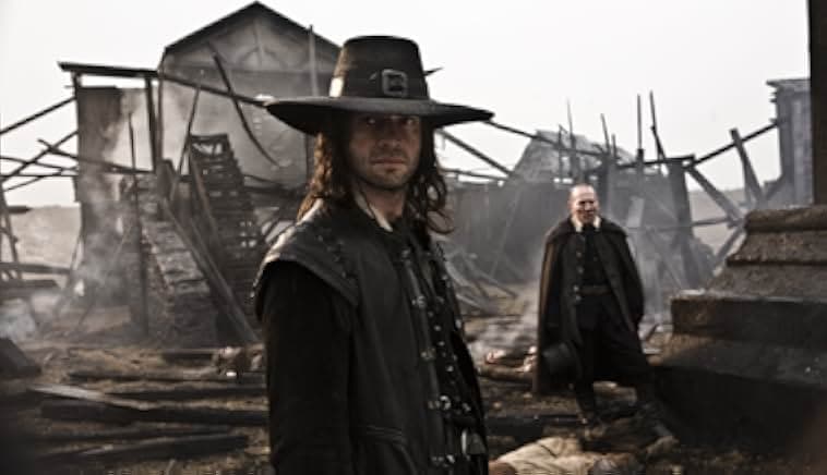 Solomon Kane 2009