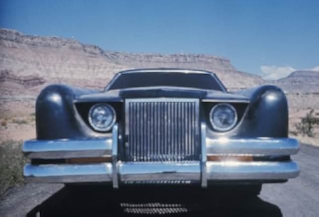 The Car 1977
