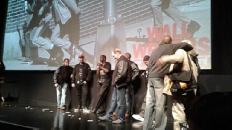 Wall Writers 2016