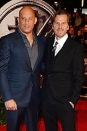 The Last Witch Hunter 2015